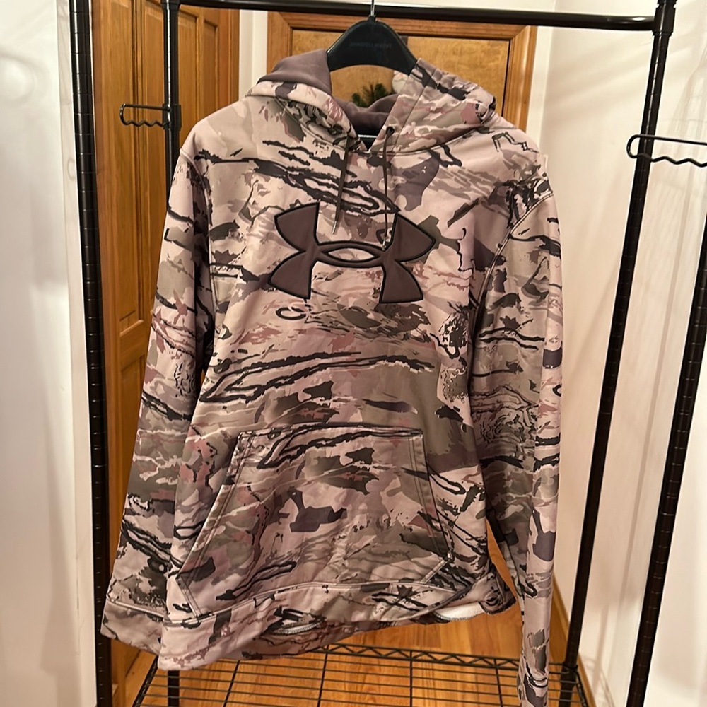 Under Armour Ridge Reaper sweatshirt.